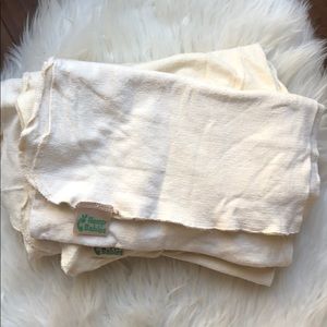 Hemp Babies Organic cloth diaper ‘weeds’ lot (6)